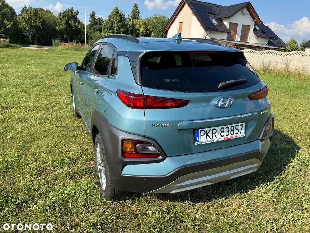 Hyundai Kona - 7