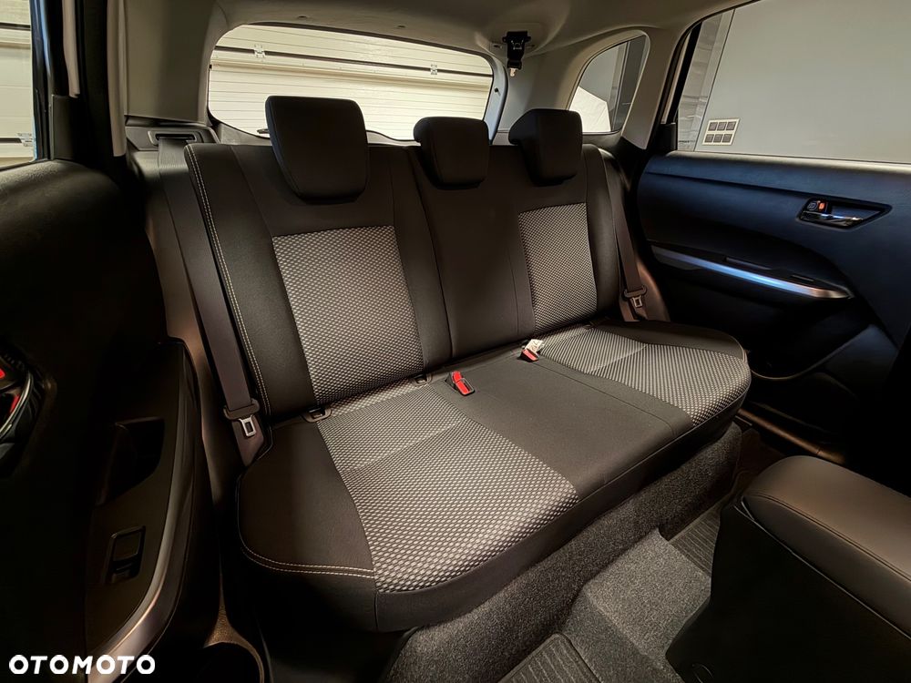 Suzuki Vitara 1.4 Boosterjet SHVS Premium 2WD - 26