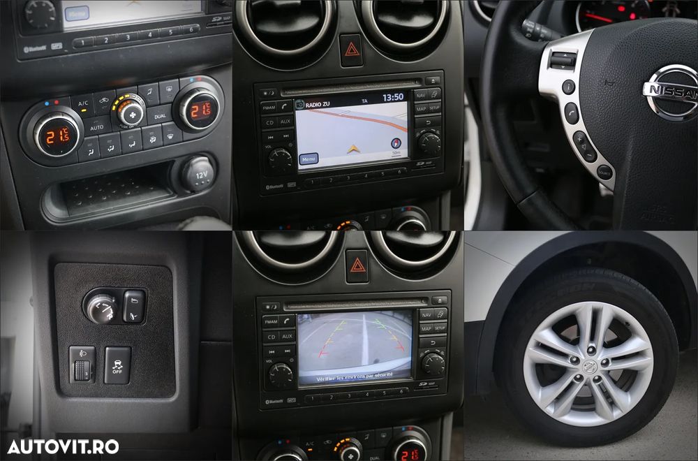 Nissan Qashqai 1.5 DCI N-Connecta - 10