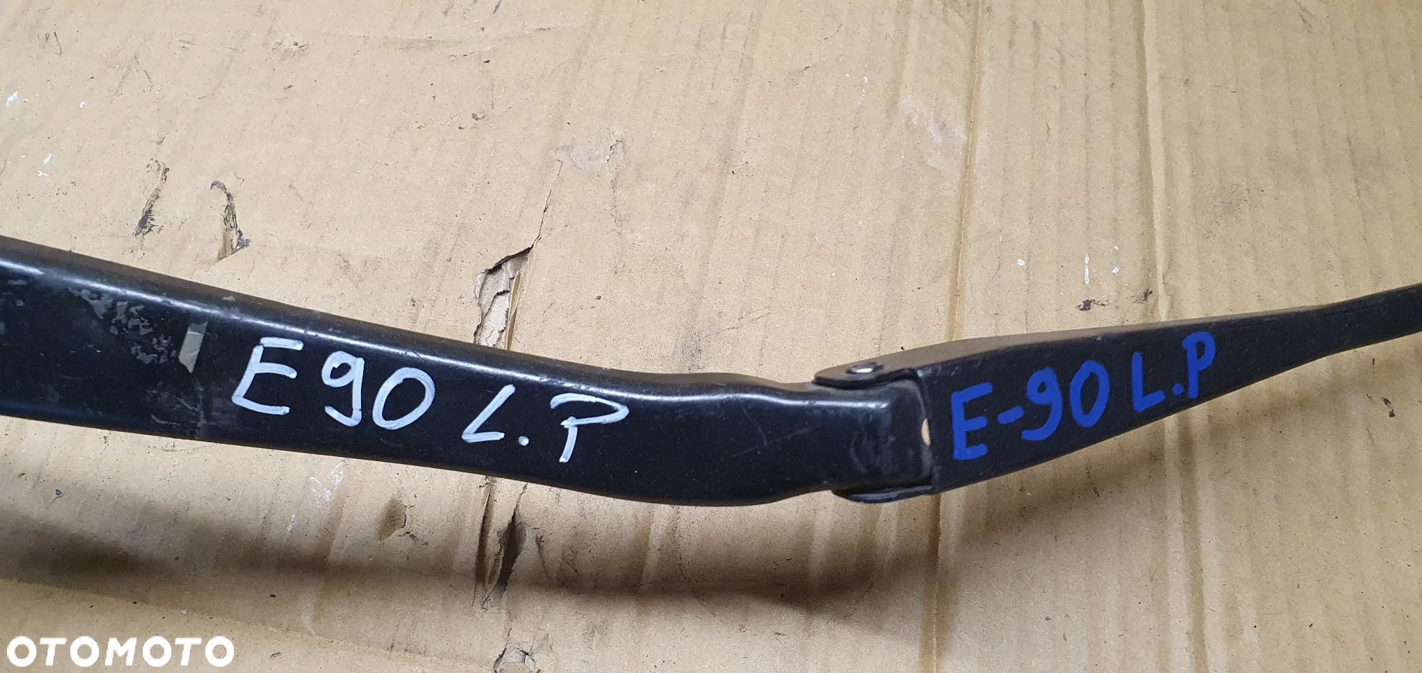 Ramie wycieraczki lewy przód BMW 3 E90 7253386 - 6