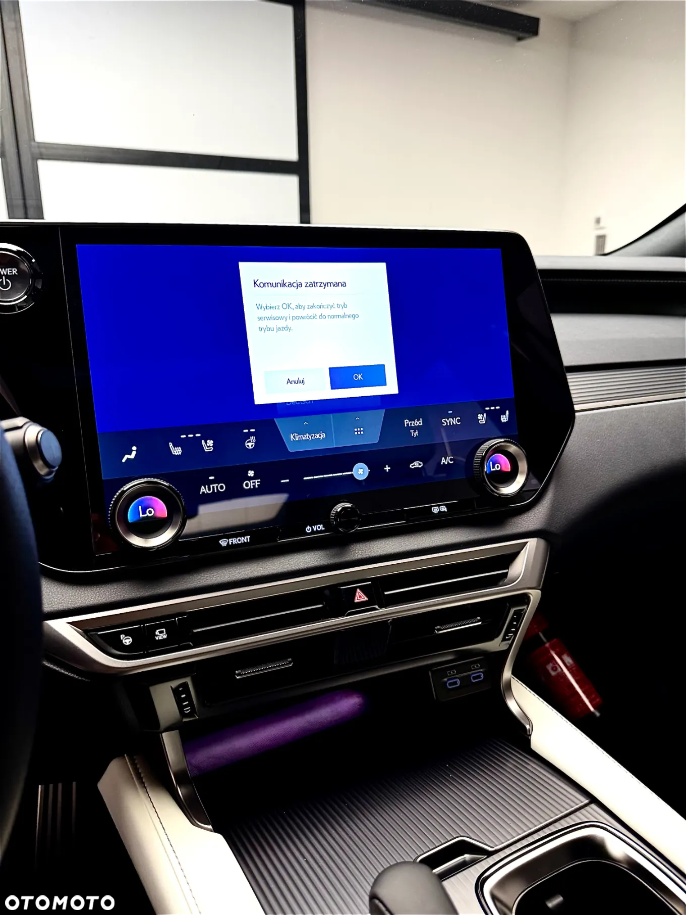 Lexus RX 500h F Sport - 29