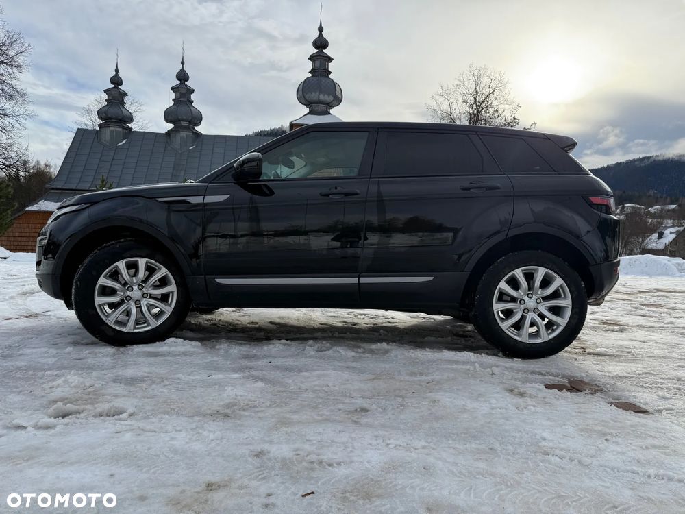 Land Rover Range Rover Evoque TD4 Pure - 7