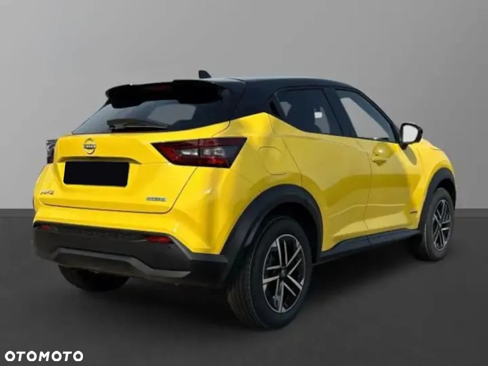 Nissan Juke 1.6 Hybrid N-Connecta AMT - 5