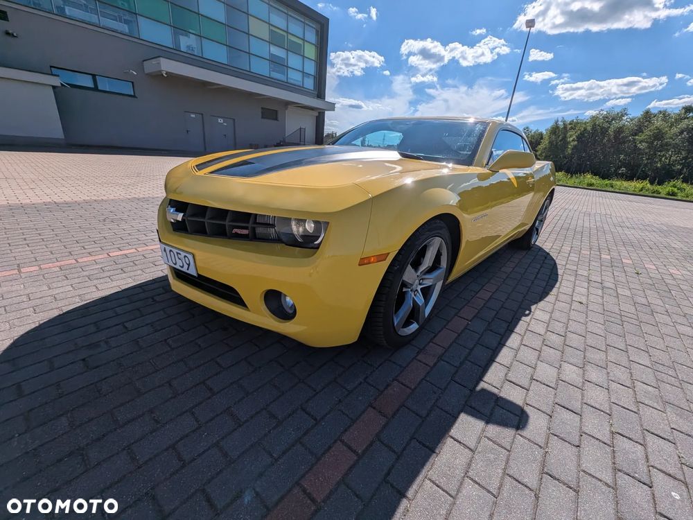 Chevrolet Camaro - 25