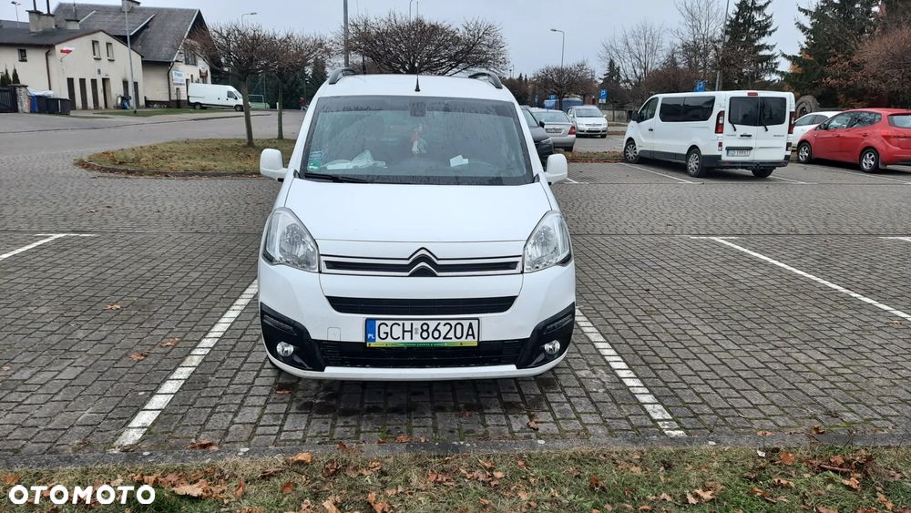 Citroën Berlingo Multispace BlueHDi 100 FEEL - 6