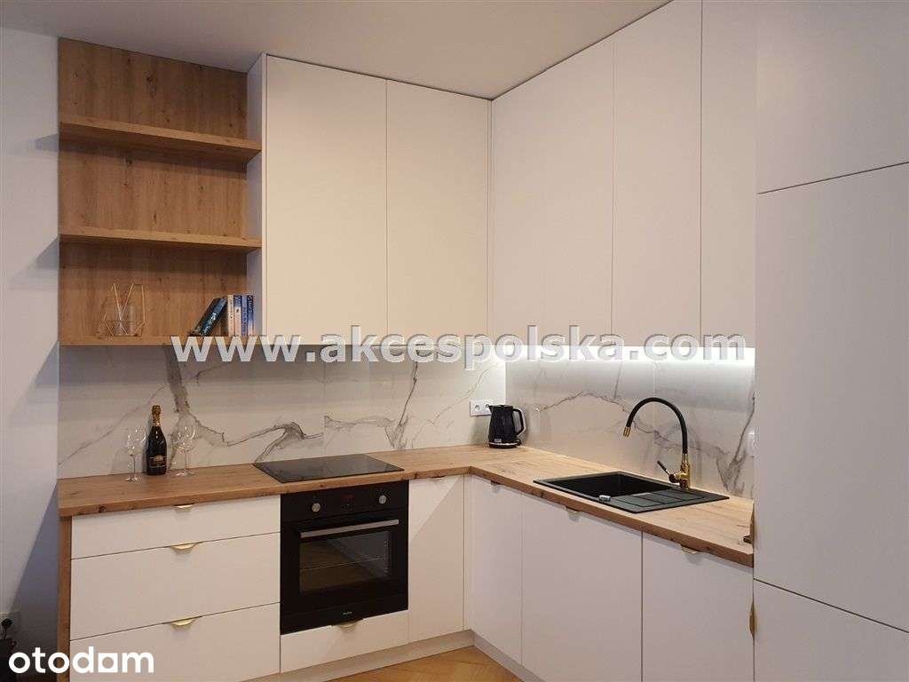 Nowe, 3 Pok, Balkon, Garaż, B. Blisko Centrum