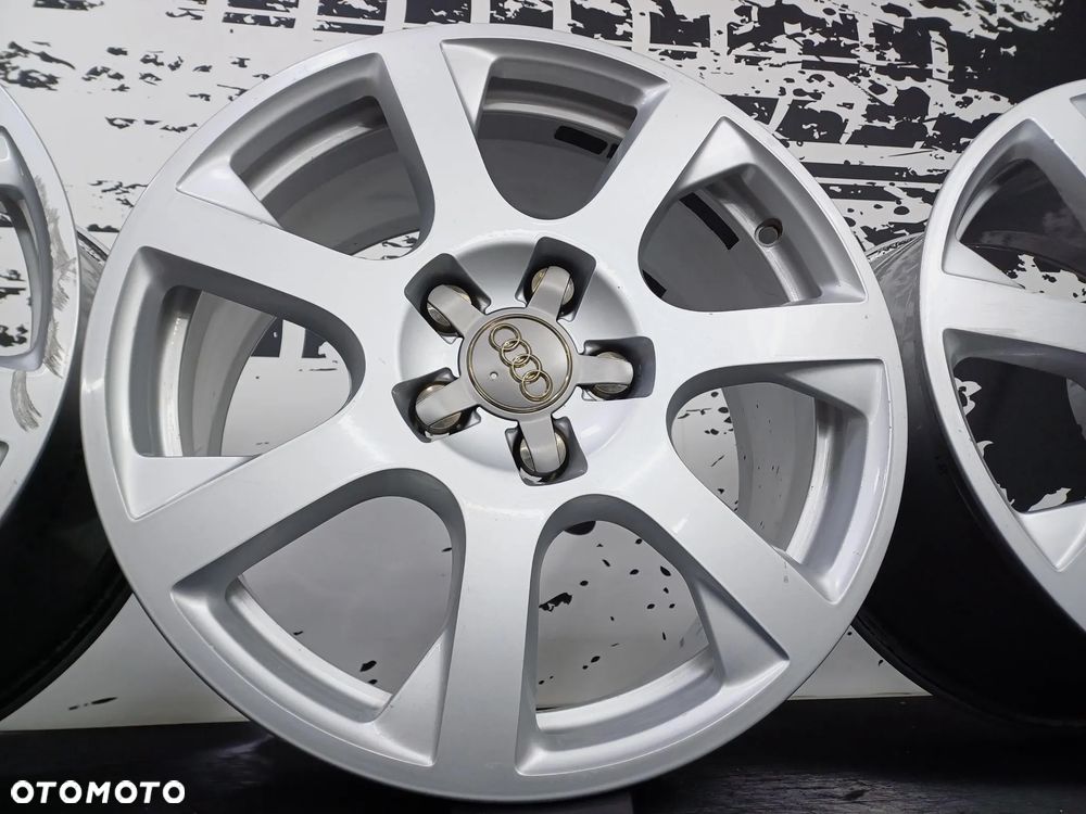 felgi ALU 17 5x112 audi A4 B6 B7 a6 c5 c6 C7 C8 Q3 Q5 A8 D3 - 5