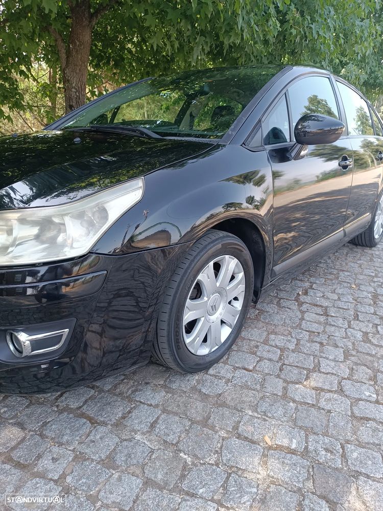 Citroën C4 1.6 HDi Business Airdream - 14