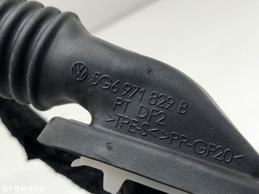 WIĄZKA KLAPY BAGAŻNIKA TYŁ  CUPRA FORMENTOR (KM7) 2020 - 2022 2.0 TSI 4Drive 228 kW [310 KM] - 4