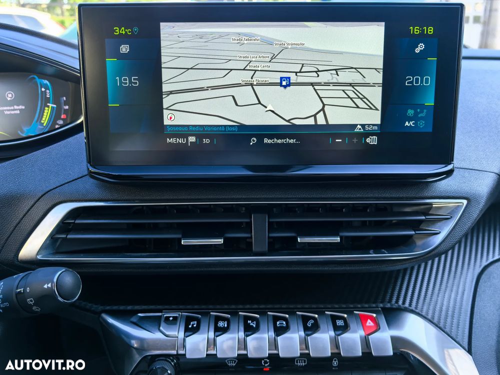 Peugeot 3008 Hybrid 225 e-EAT8 Allure Pack - 17