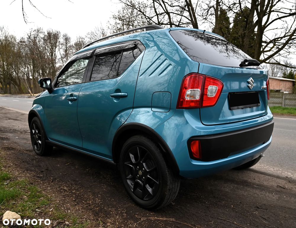 Suzuki Ignis Dualjet AGS Comfort+ - 18