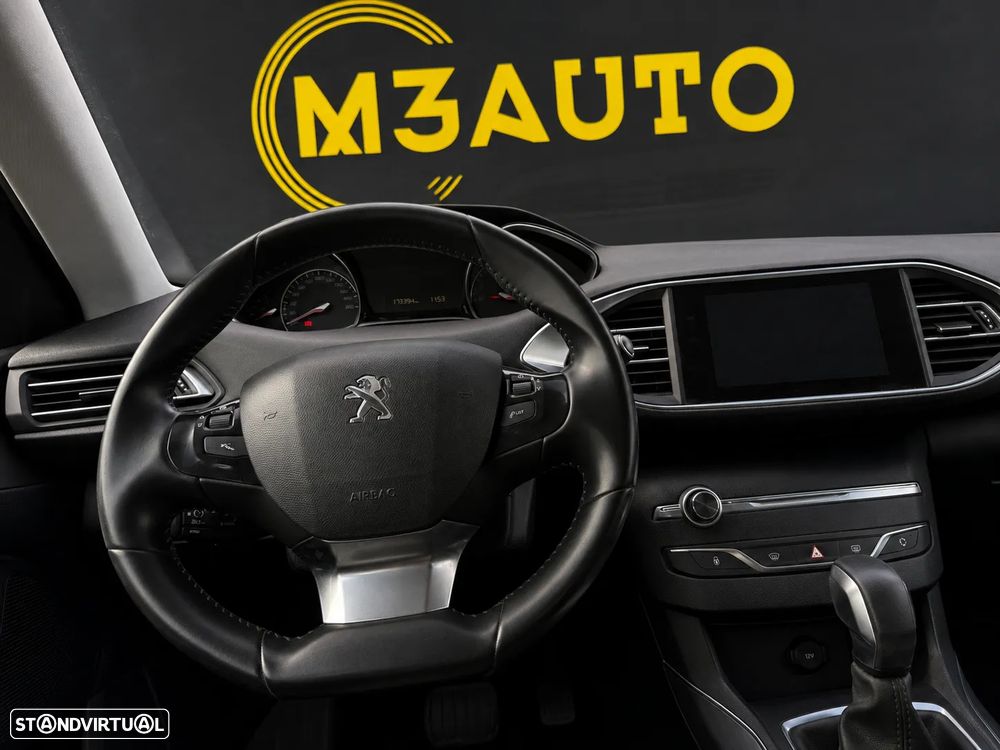 Peugeot 308 SW BlueHDi 120 EAT6 Stop & Start Allure - 15