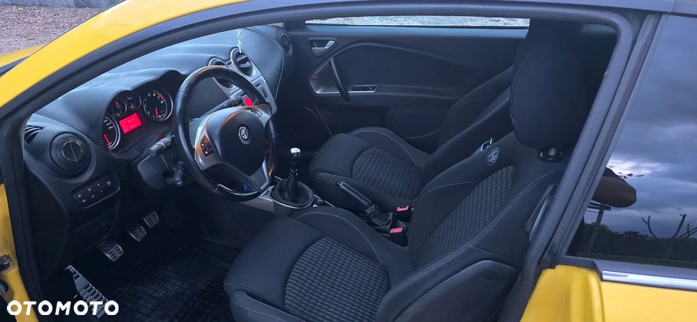 Alfa Romeo Mito 1.4 TB Progression - 11