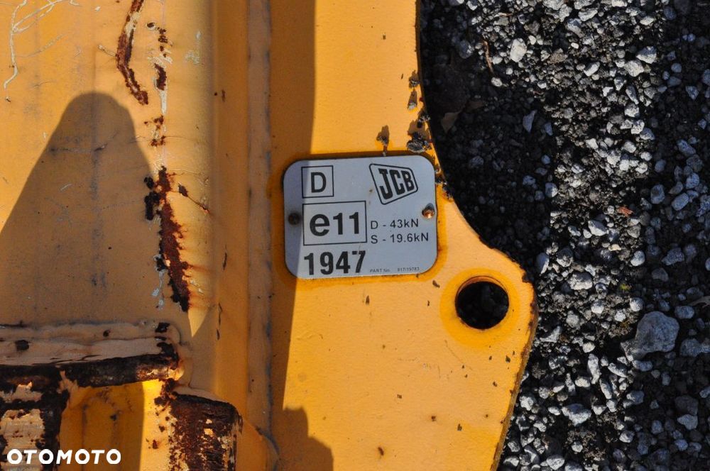 HAK HYDRAULICZNY JCB 536 535 540 531 - 3