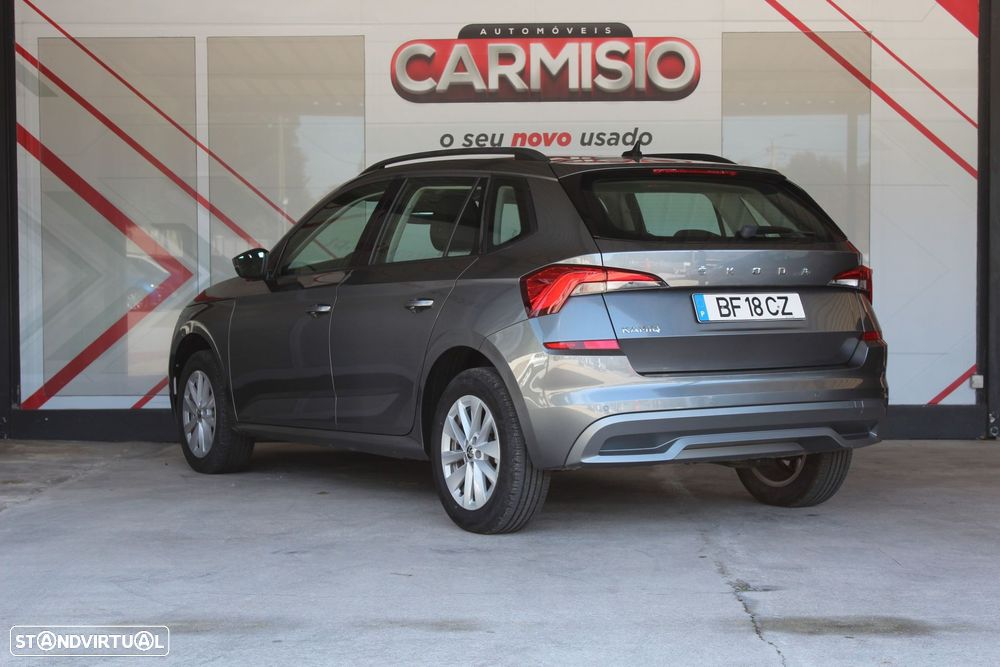Skoda Kamiq 2023 photo 5