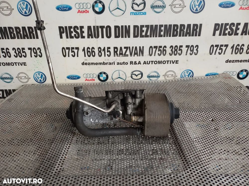 Termoflot Carcasa Filtru Ulei Vw Seat Skoda Audi 2.0 Tdi Euro 4 Cod J - 1