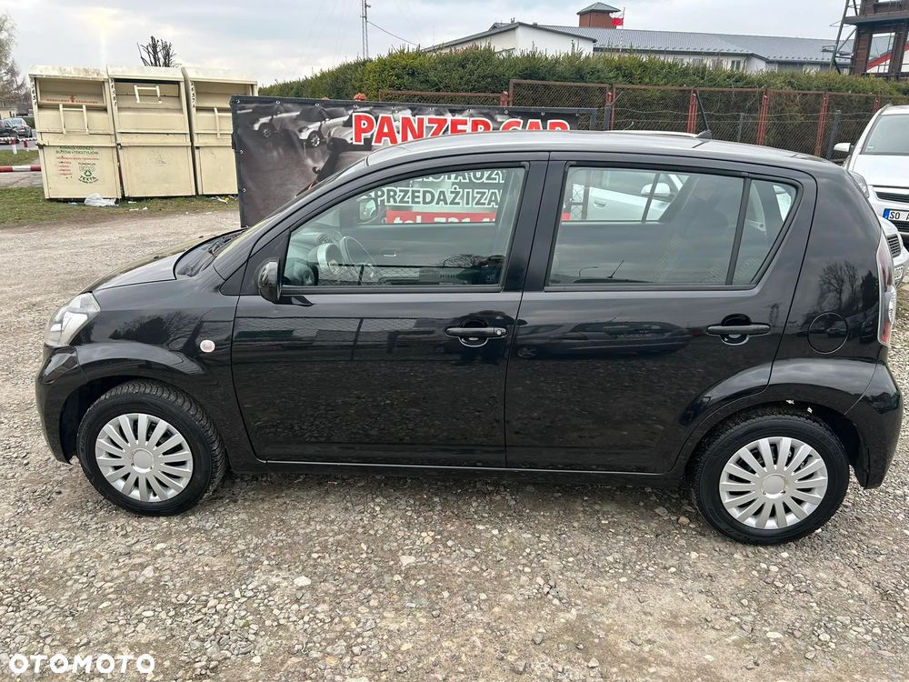 Daihatsu Sirion 1.3 - 11