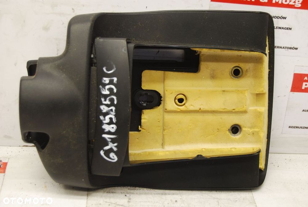 OSŁONA OBUDOWA KIEROWNICY KOMPLETNA 6X1858559C 6X1858560A VW LUPO - 3