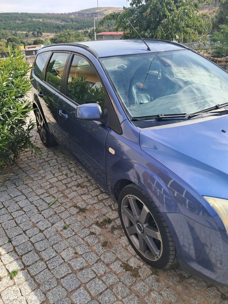 Ford Focus SW 1.6 TDCi Titanium - 2