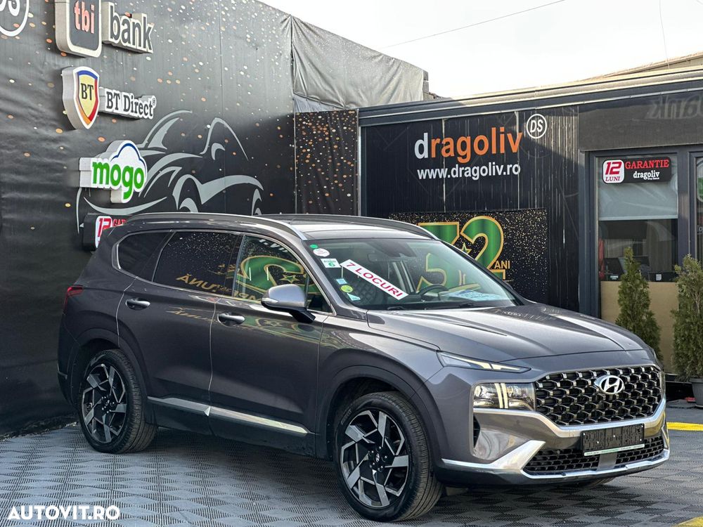Hyundai Santa Fe - 5