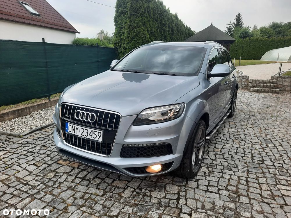 Audi Q7 3.0 TDI DPF Quattro Tiptronic - 3
