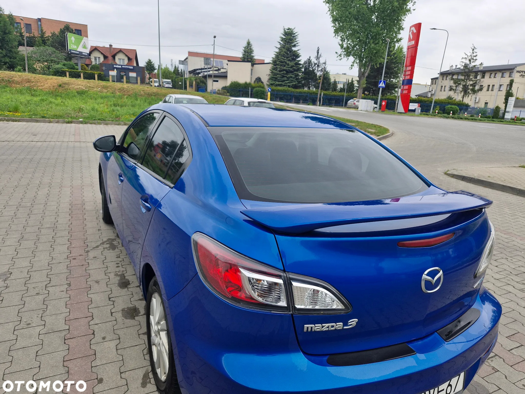 Mazda 3 - 2