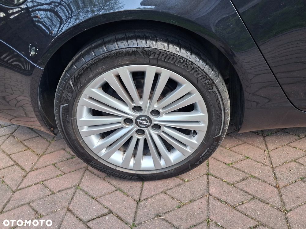 Opel Insignia 1.4 Turbo ecoFLEX Start/Stop Innovation - 3
