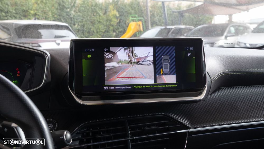 Peugeot 2008 1.5 BlueHDi GT EAT8 - 9