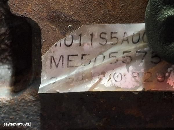 Caixa Velocidades  Mitsubishi L 200 (K7_T, K6_T) - 6