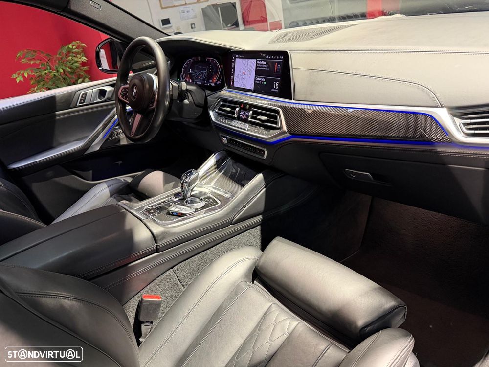 BMW X6 30 d xDrive Pack M - 17