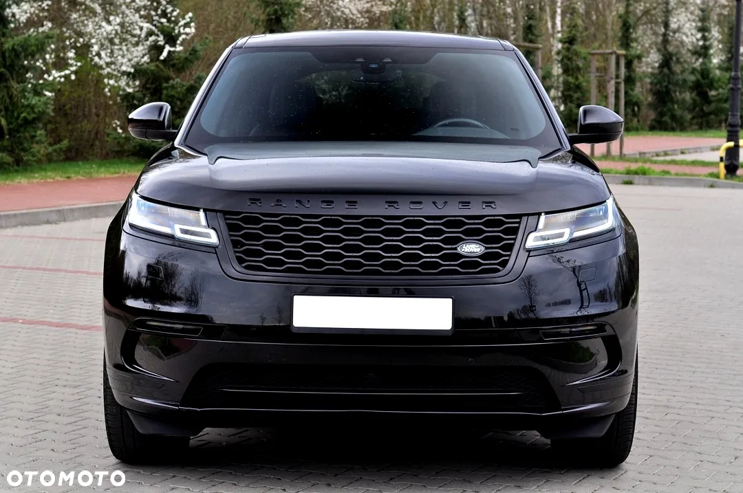 Land Rover Range Rover Velar 2.0 TD4 HSE - 4