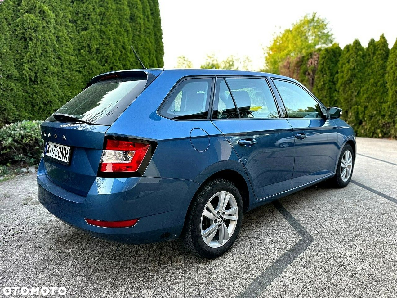 Skoda Fabia - 19