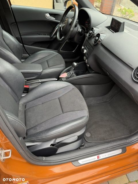 Audi A1 3-drzwiowe - 3