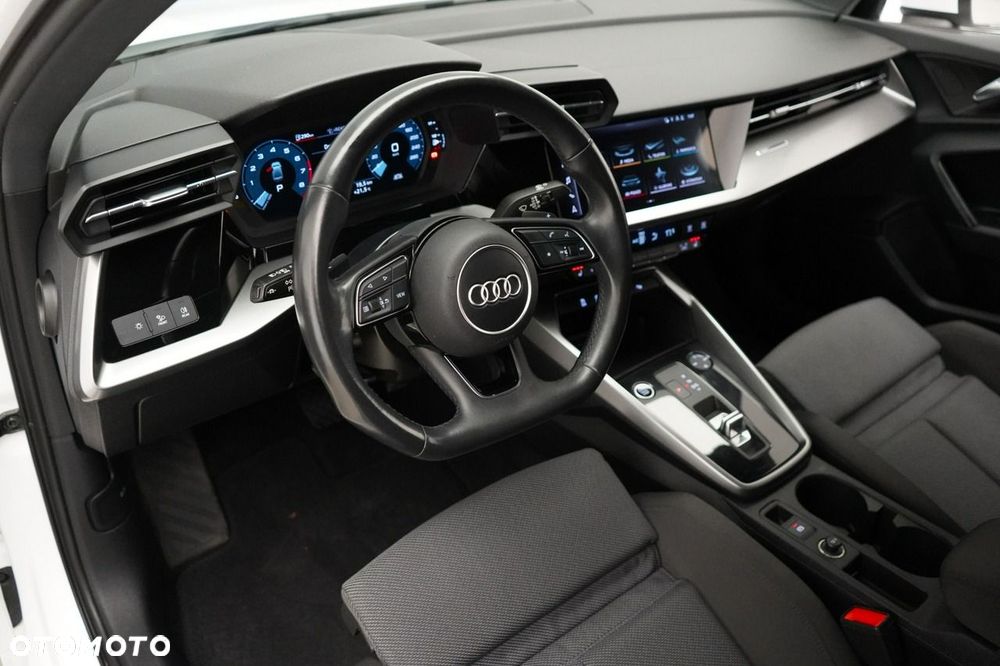 Audi A3 Limousine - 13