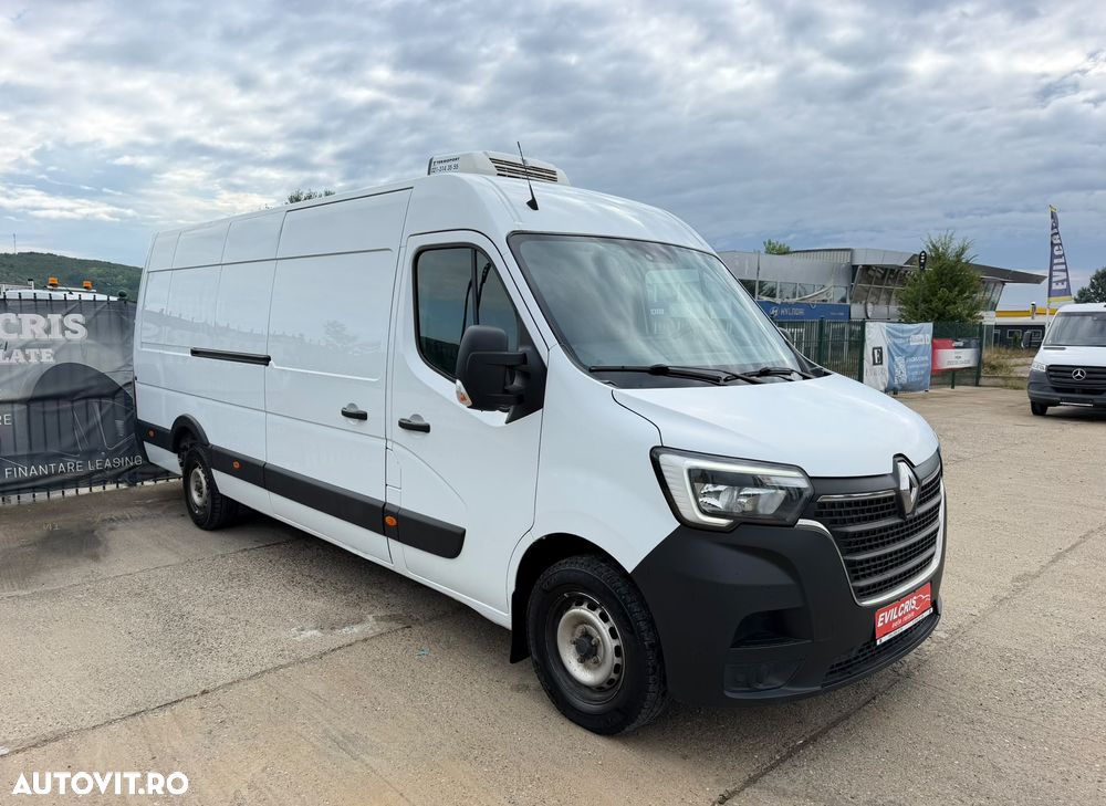 Renault Master FRIGORIFIC THERMO KING - 10