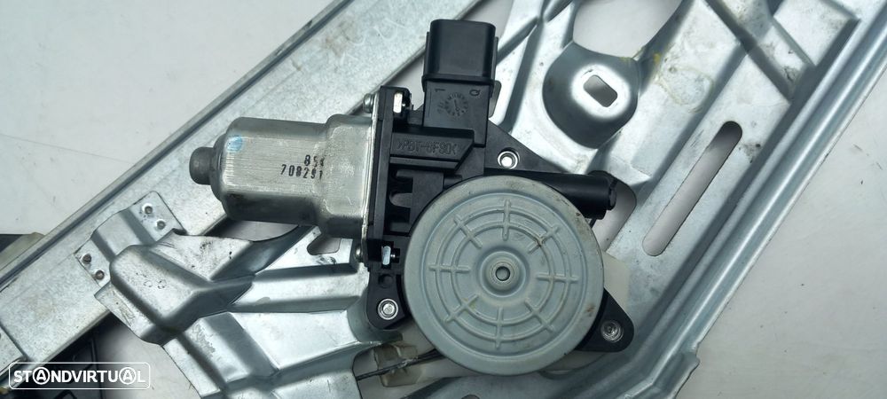 Elevador vidros frente direito HONDA Civic VIII Hatchback (FN_, FK_) - 4