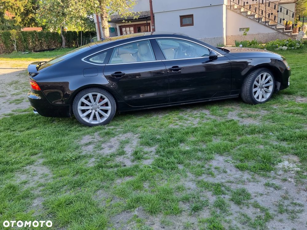 Audi A7 Sportback - 13