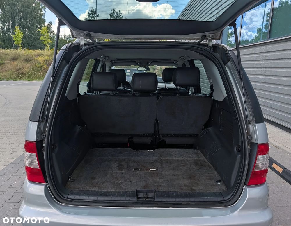 Mercedes-Benz ML - 18
