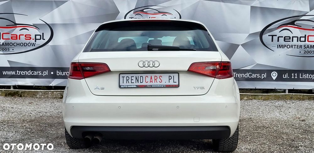 Audi A3 Sportback 1.4 TFSI Ambition - 28