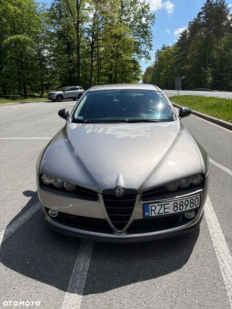 Alfa Romeo 159 1.9JTDM Impression - 2