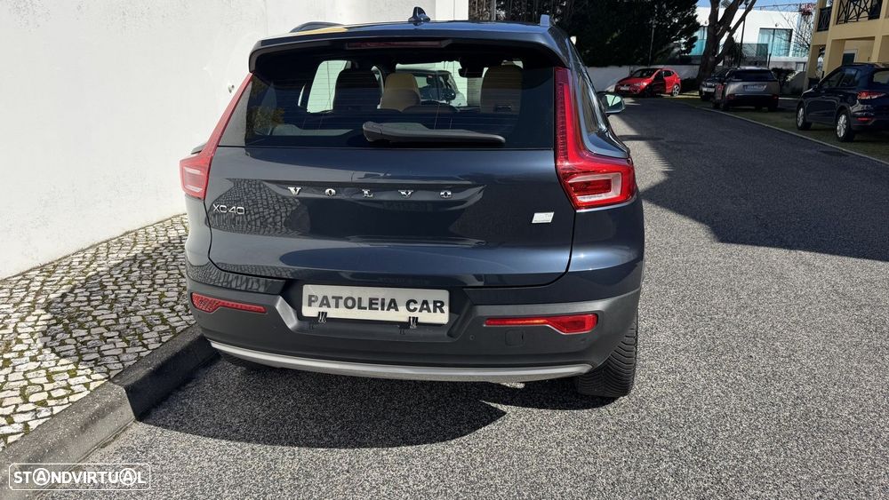 Volvo XC 40 1.5 T4 PHEV Inscription - 4