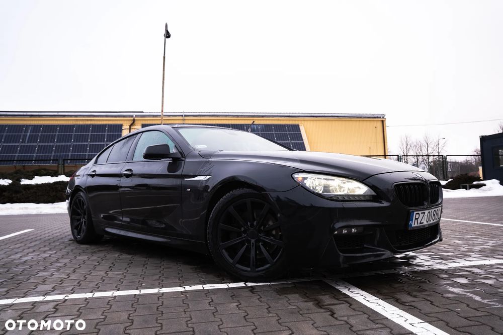 BMW Seria 6 - 1