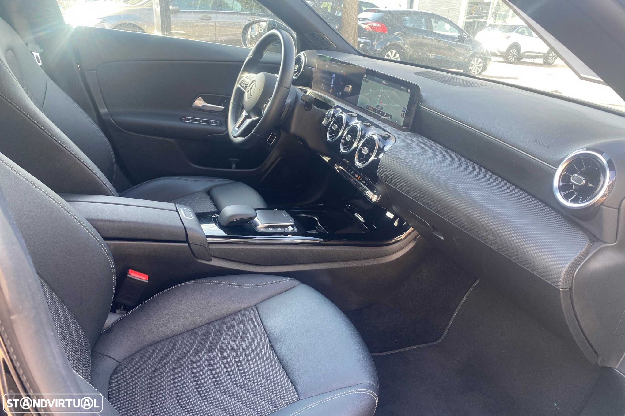 Mercedes-Benz CLA 180 d Style Plus Aut. - 8