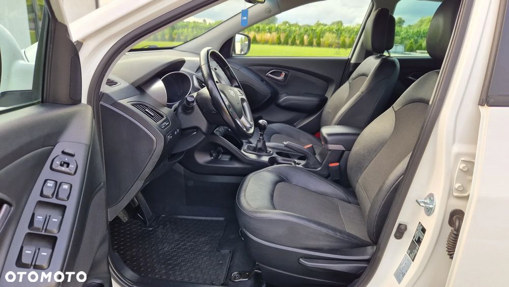 Hyundai ix35 1.7 CRDi 2WD Style - 8
