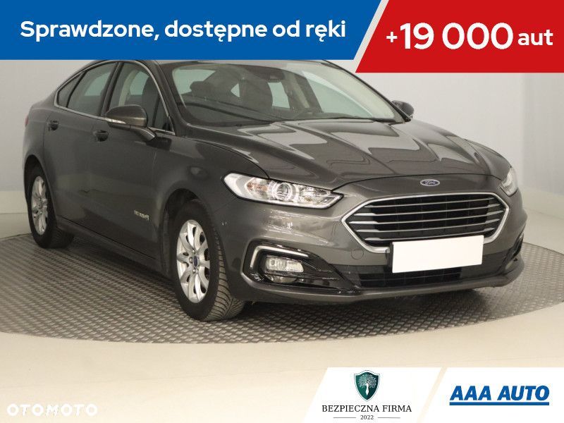 Ford Mondeo - 2