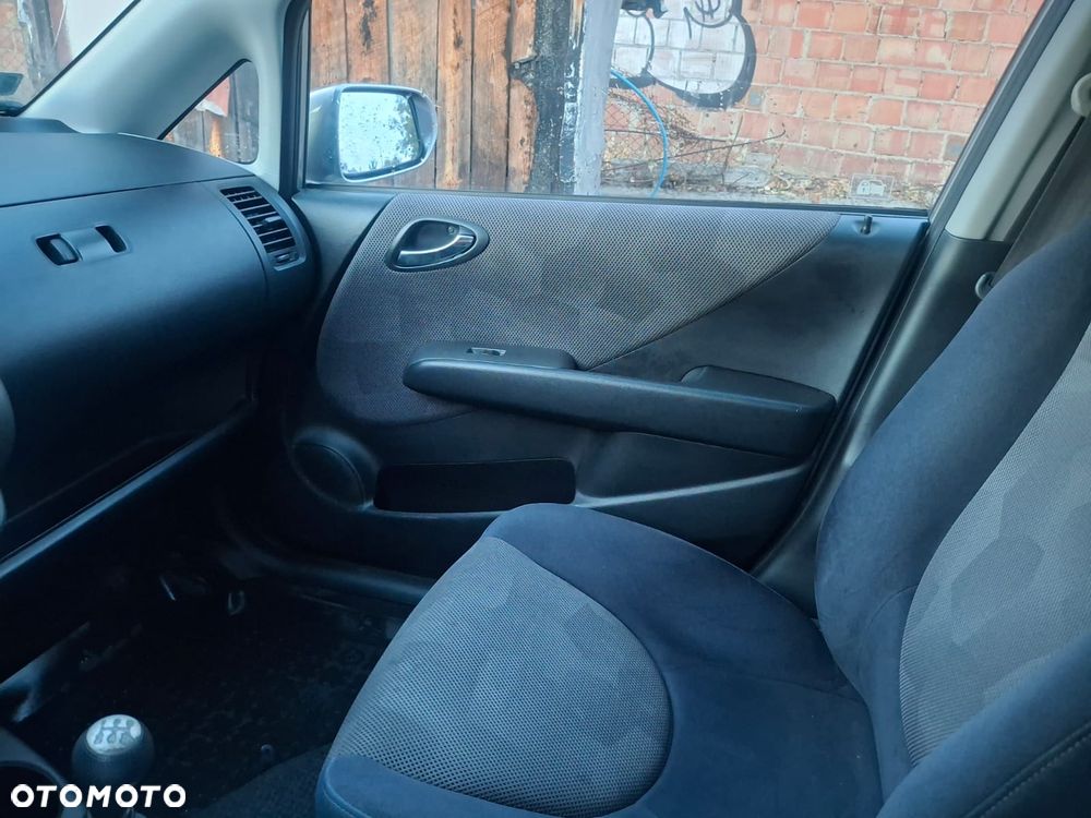 Honda Jazz - 4