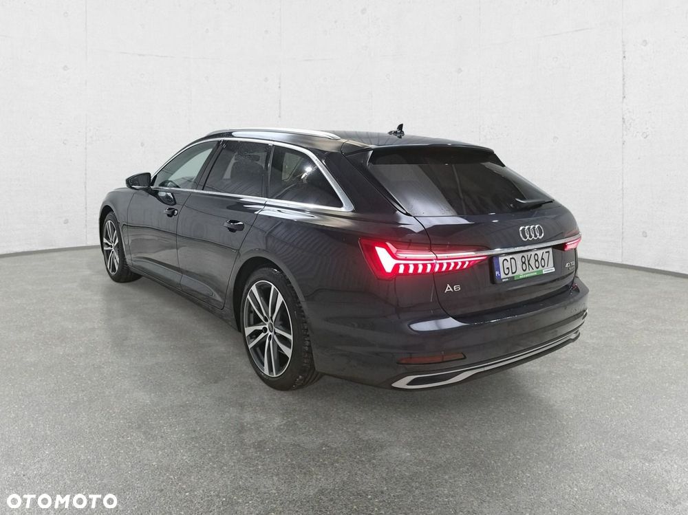 Audi A6 Avant - 6