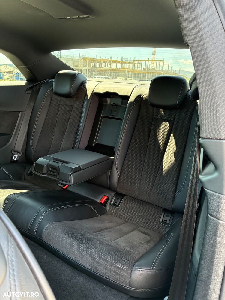 Audi A5 2.0 TDI quattro S tronic sport - 37