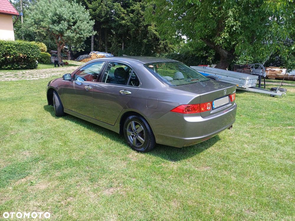 Honda Accord - 3