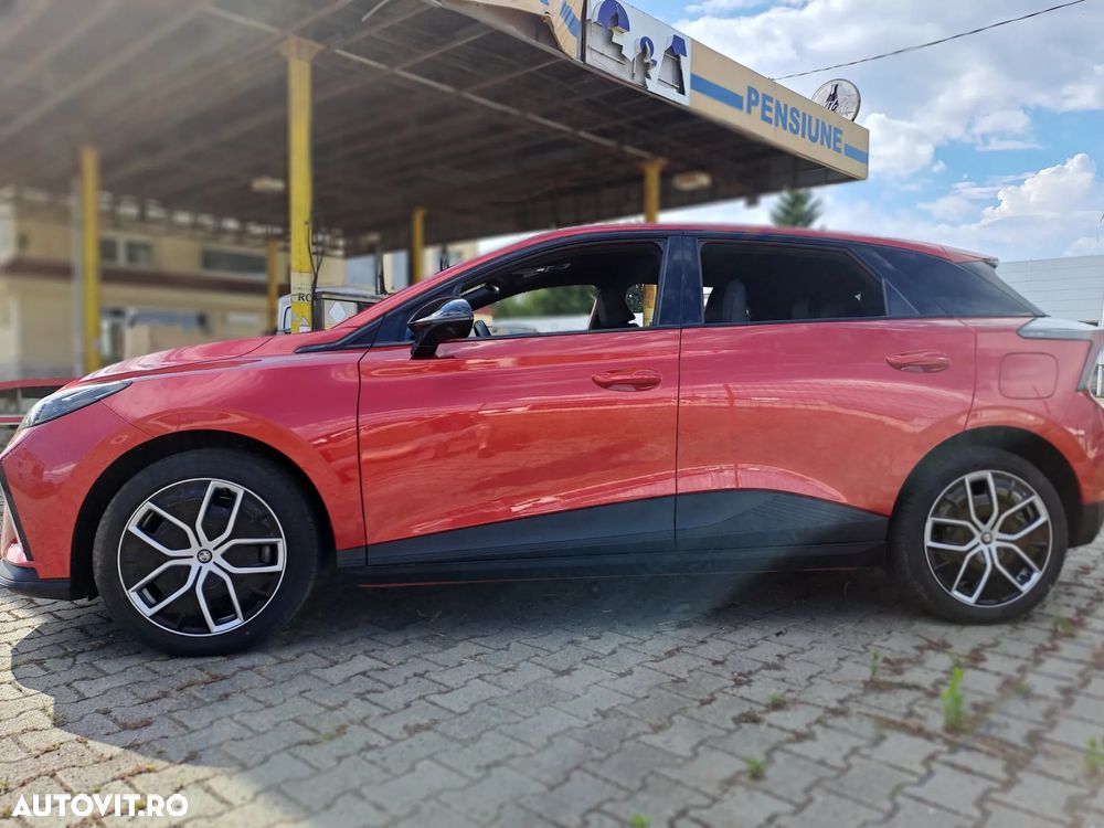 MG MG4 EV 77 kWh Exclusive Long Range - 15